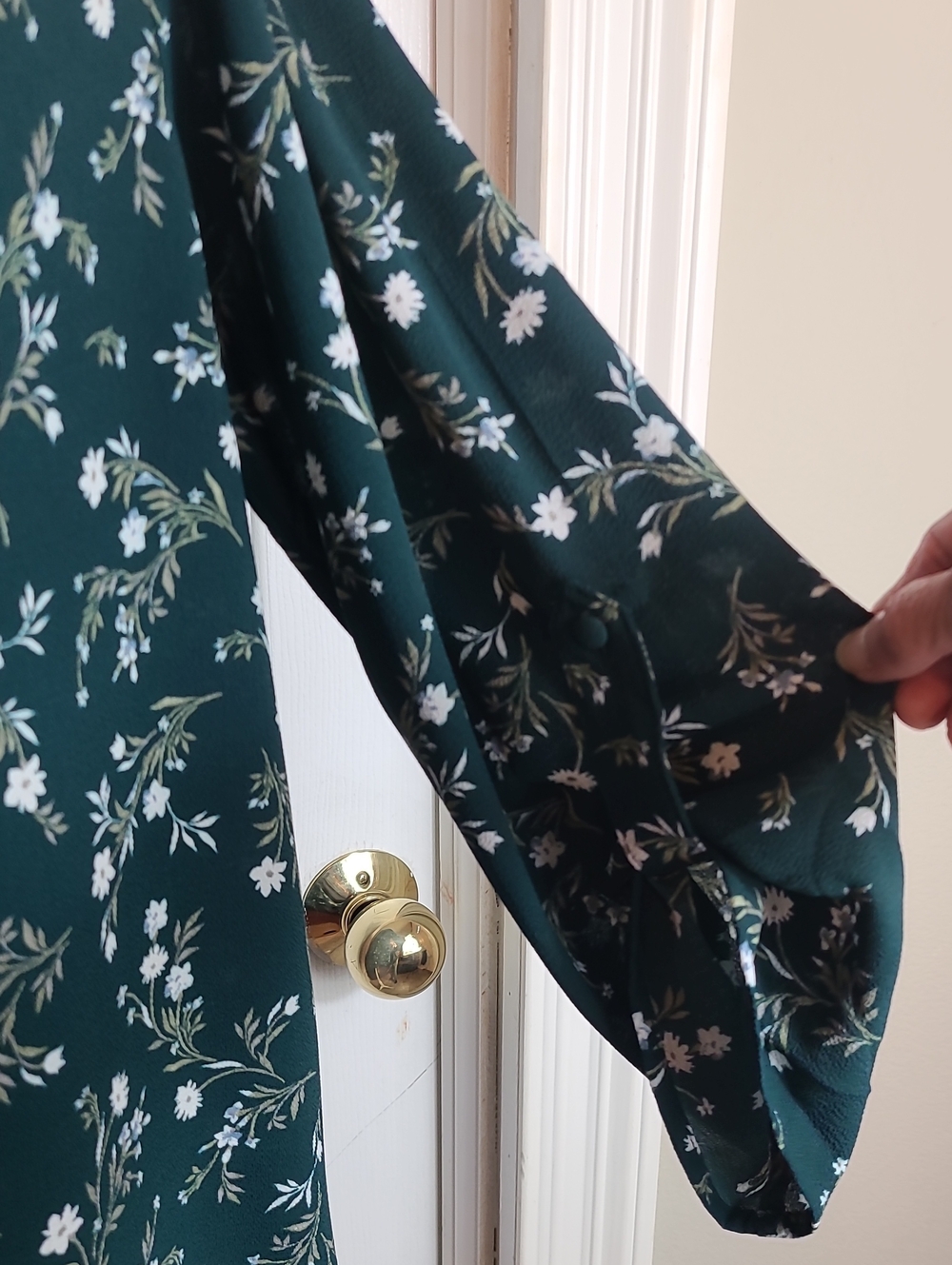 41 Hauthorn Floral Blouse - Picture 3 of 12